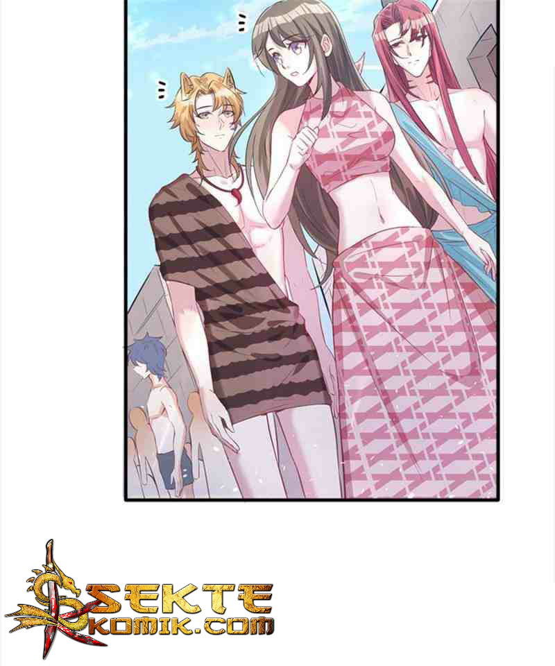 Beauty and the Beasts Chapter 91 Gambar 33